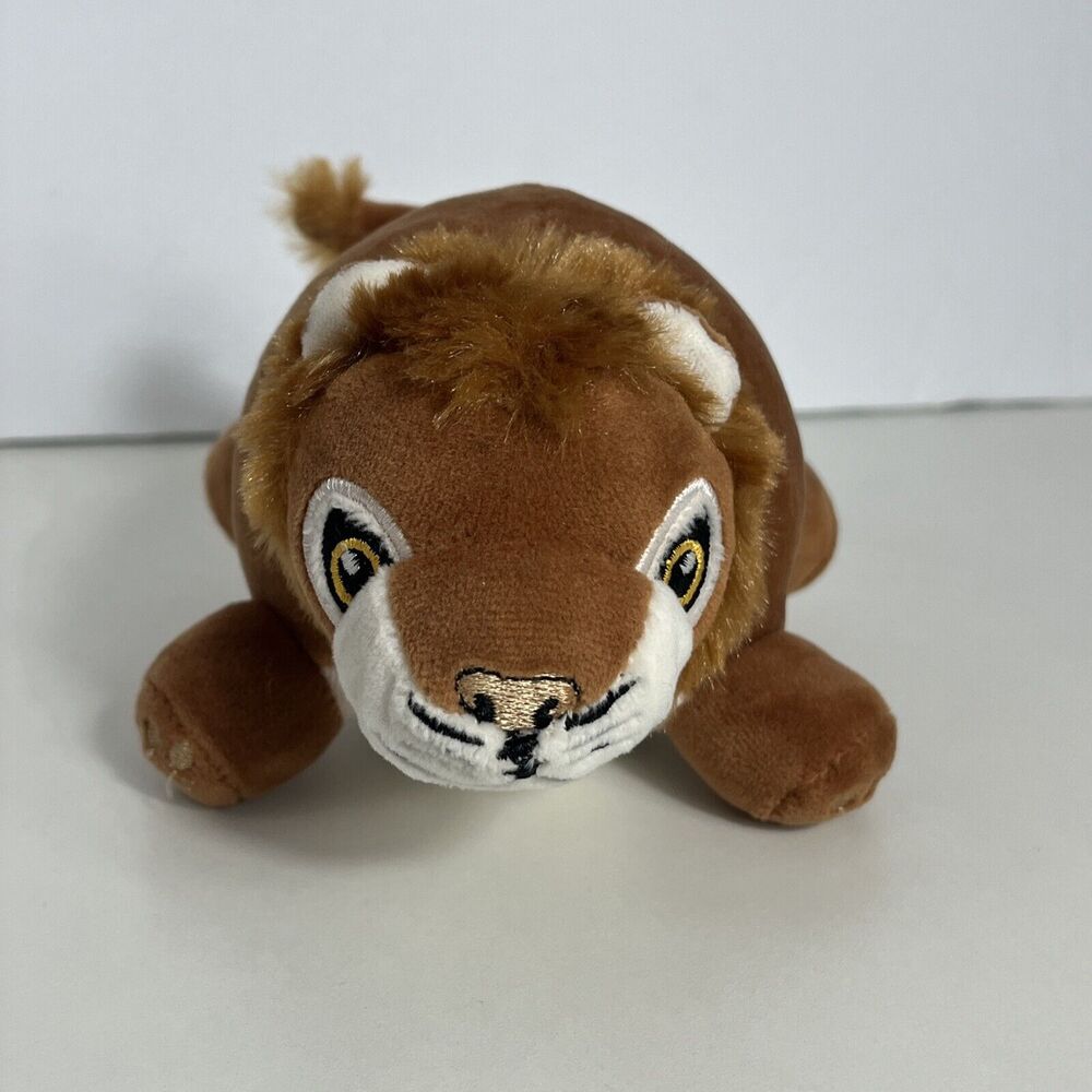 Classic Toy Co Plush Lion Stuffed Animal Aoventure Planhet